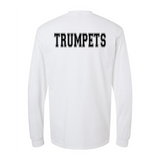 EHHS Band Fam Long Sleeve (WHITE)