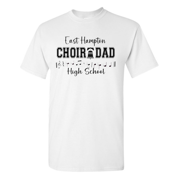 EHHS Choir Dad Short Sleeve