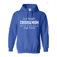 EHHS Choir Mom Pullover Hoode (PRINTED SLEEVES)