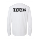 EHHS Band Dad Long Sleeve (WHITE)