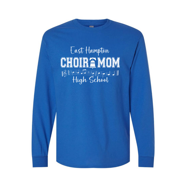 EHHS Choir Mom Long Sleeve