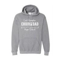 EHHS Choir Dad Pullover Hoodies