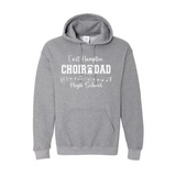 EHHS Choir Dad Pullover Hoodies