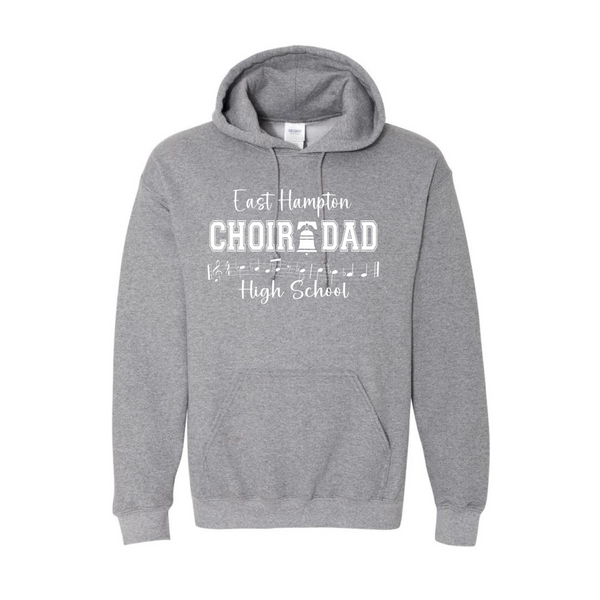 EHHS Choir Dad Pullover Hoodies