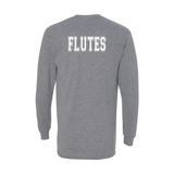 EHHS Band Fam Long Sleeve (GREY)