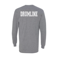 EHHS Band Mom Long Sleeve (GREY)