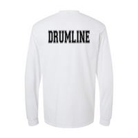 EHHS Band Dad Long Sleeve (WHITE)