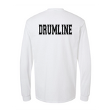 EHHS Band Dad Long Sleeve (WHITE)