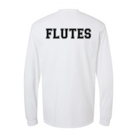 EHHS Band Fam Long Sleeve (WHITE)