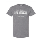 EHHS Band Mom Short Sleeve (GREY)