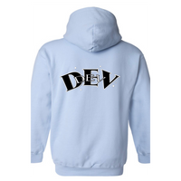 DEV Pullover Hoodie