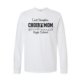 EHHS Choir Mom Long Sleeve