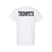 EHHS Band Fam Short Sleeve (WHITE)