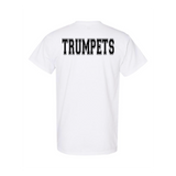 EHHS Band Dad Short Sleeve (WHITE)