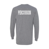 EHHS Band Fam Long Sleeve (GREY)