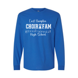 EHHS Choir Fam Long Sleeve