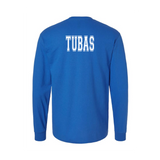 EHHS Band Fam Long Sleeve (BLUE)