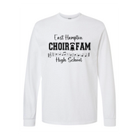 EHHS Choir Fam Long Sleeve