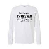 EHHS Choir Fam Long Sleeve