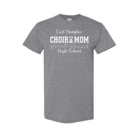 EHHS Choir Mom Short Sleeve