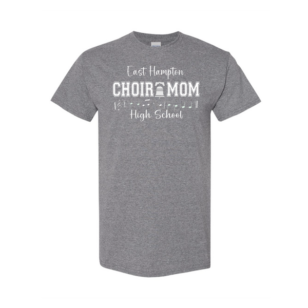 EHHS Choir Mom Short Sleeve (Grey)