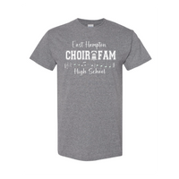 EHHS Choir Fam Short Sleeve