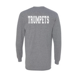 EHHS Band Dad Long Sleeve (GREY)