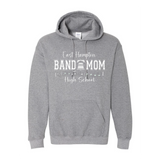 EHHS Band Mom Pullover Hoodie (GREY)