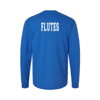 EHHS Band Dad Long Sleeve (BLUE)