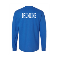 EHHS Band Dad Long Sleeve (BLUE)