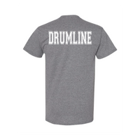 EHHS Band Dad Short Sleeve (GREY)