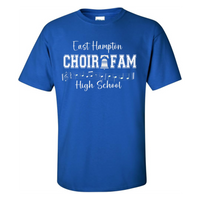 EHHS Choir Fam Short Sleeve