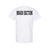 EHHS Band Dad Short Sleeve (WHITE)