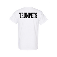 EHHS Band Fam Short Sleeve (WHITE)