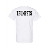 EHHS Band Fam Short Sleeve (WHITE)