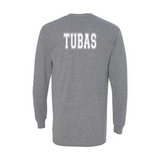 EHHS Band Fam Long Sleeve (GREY)