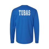 EHHS Band Dad Long Sleeve (BLUE)