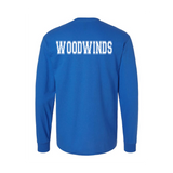 EHHS Band Dad Long Sleeve (BLUE)