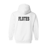 EHHS Band Fam Pullover Hoodie (WHITE)